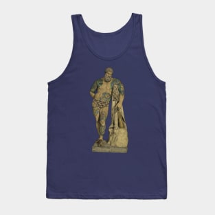 Tattooed Hercules Tank Top